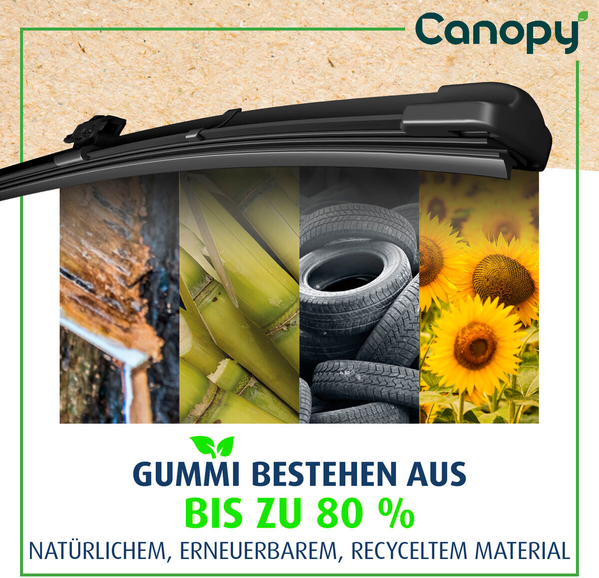 Valeo Wischblatt 583907