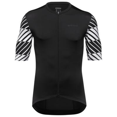 GORE Wear - Swiftride Optical Jersey - Radtrikot Gr S schwarz