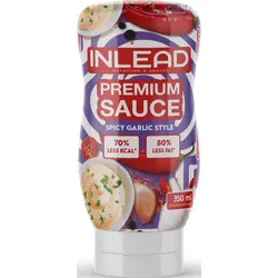 Inlead Nutrition - Premium Sauce - 350mlSpicy Garlic