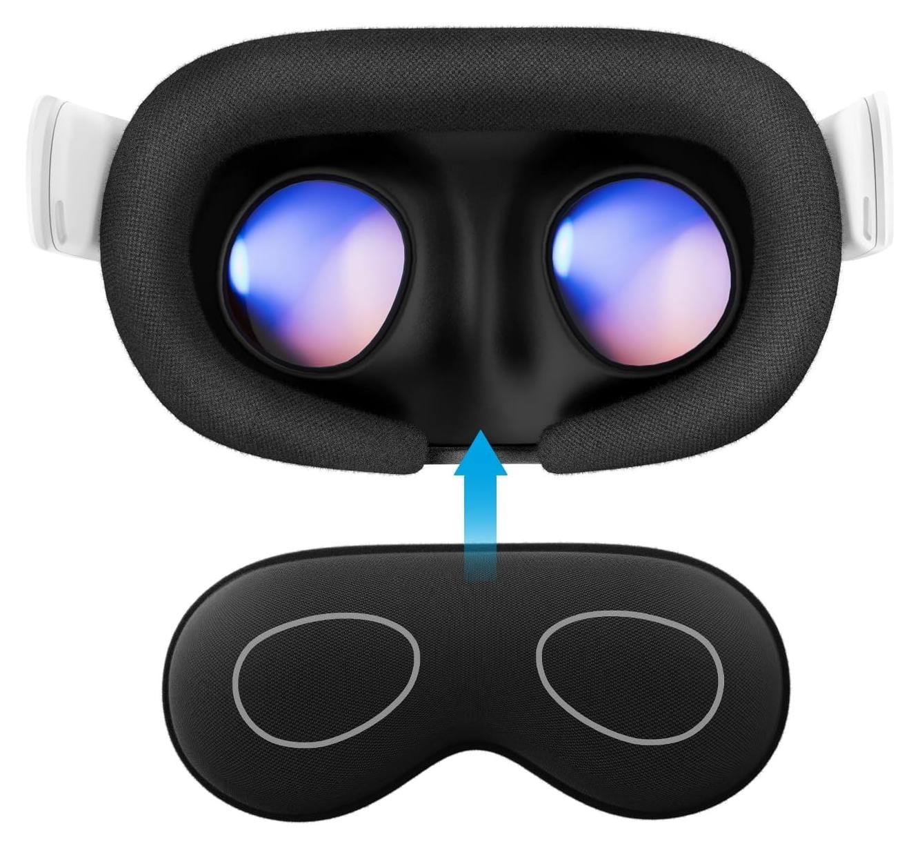 Lens Beschermhoes voor VR Bril met Veelzijdige Compatibiliteit