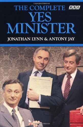 Nigel Hawthorne - The Complete Yes Minister - Preis vom 09.10.2026 07:28:09 h