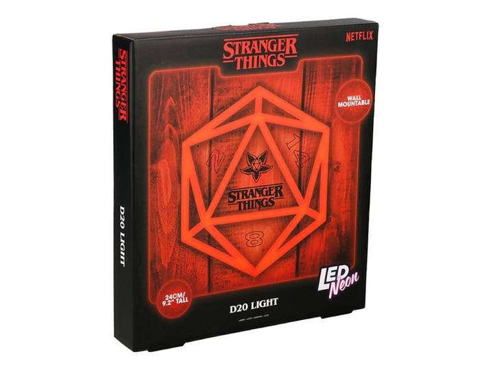 Stranger Things Wall Mountable Led Neon Light