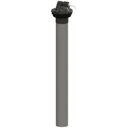 Kessel 680072 - Anschluss Drucksteuerung 310 mm, 5m Schlauch