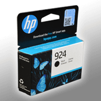 HP Tinte 4K0U6NE 924 schwarz