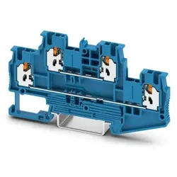 Phoenix Contact Doppelstockklemme XTTB 1,5 BU