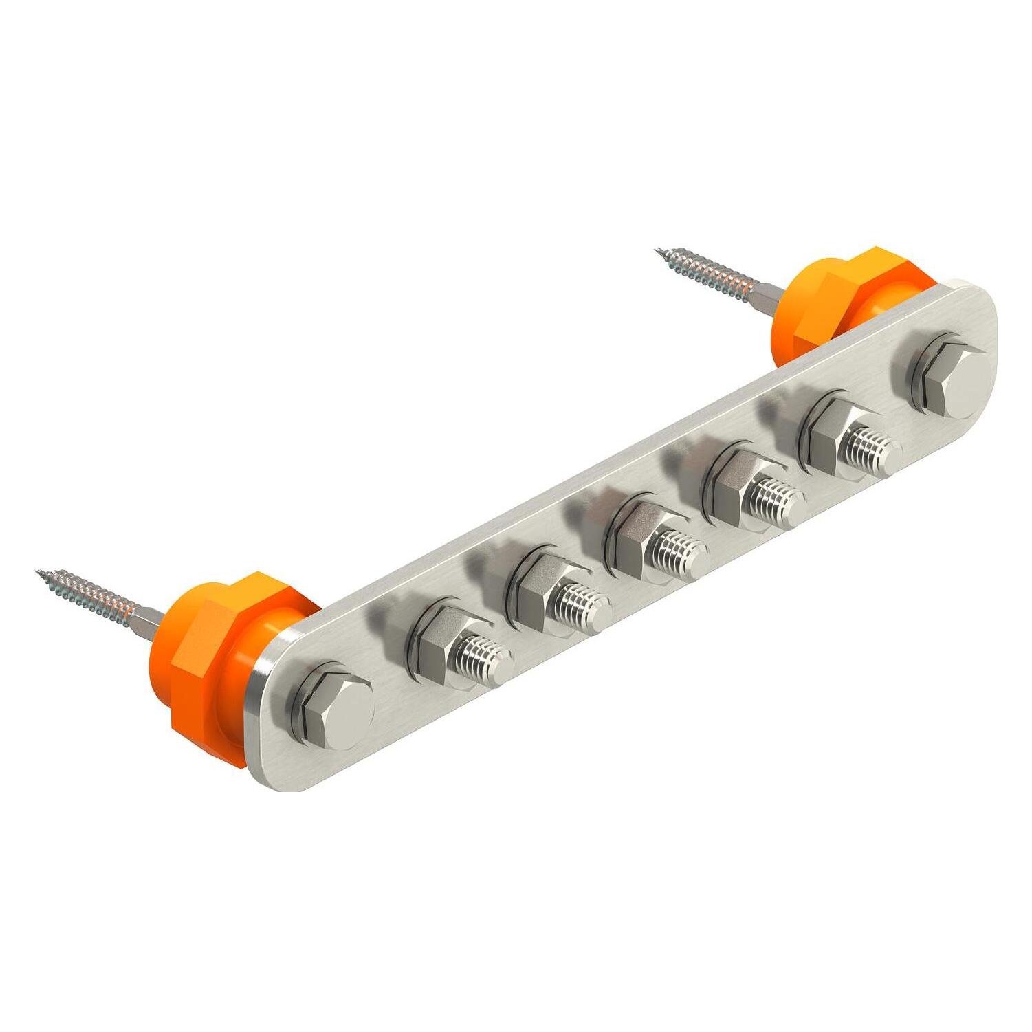 OBO Bettermann Potentialausgleichsschiene (5015854)