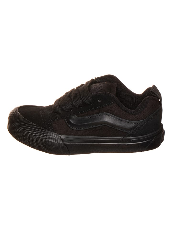 Vans Sneakers "Knu Skool" in Schwarz - 32,5