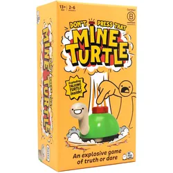 Asmodée Mine Turtle (Deutsch, 2 - 6 Spieler)