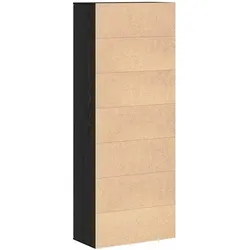 vidaXL, Kommode + Sideboard, Highboard (33.50 x 33.50 x 180 cm)