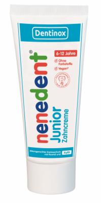 Dentinox Gesellschaft für pharmazeutische Präparate NENEDENT Junior Zahncreme 6-12 Jahre 75 ml 10311600