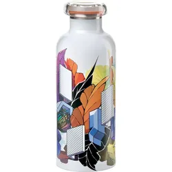 On The Go Etnik Thermo-Flasche 500 ml aus Stahl
