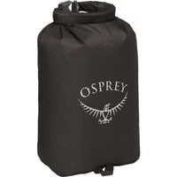 Ultralight Drysack 6, Packsack schwarz