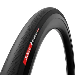 Vittoria Rubino V TLR G2.0 32-622 Rennradreifen Kevlar Full Black Breite 32 mm
