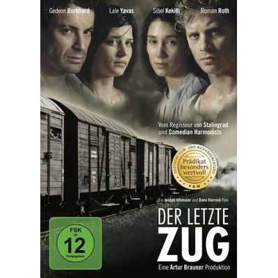 Der letzte Zug, DVD