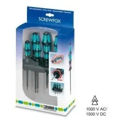 Phoenix Contact 1212537 Werkzeug-Set SF-TX SET VDE SFTXSETVDE