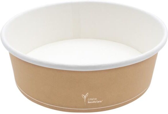 Byo Set 300 Insalatiera in carta 500 ml