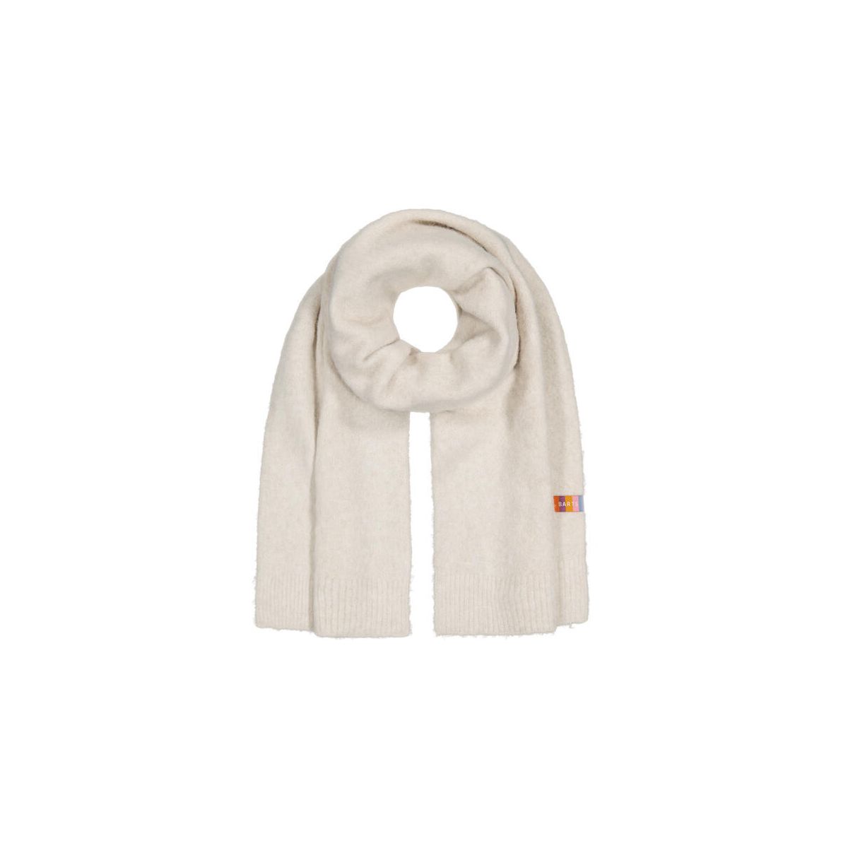 Barts Fhearna Scarf Kids cream (10) 7057010