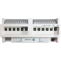 Lingg&Janke Schaltaktor 12-fach 16A 250V 12TE A2X6F16H-2