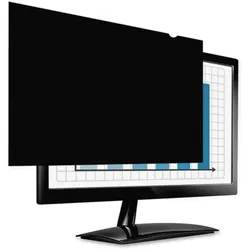 Fellowes PrivaScreen™ Black Out Sichtschutzfilter – Blendschutz Blaulichtfilter für Laptops mit 14,0 Zoll (Seitenverhältnis 16:10, 345 x 216 mm)