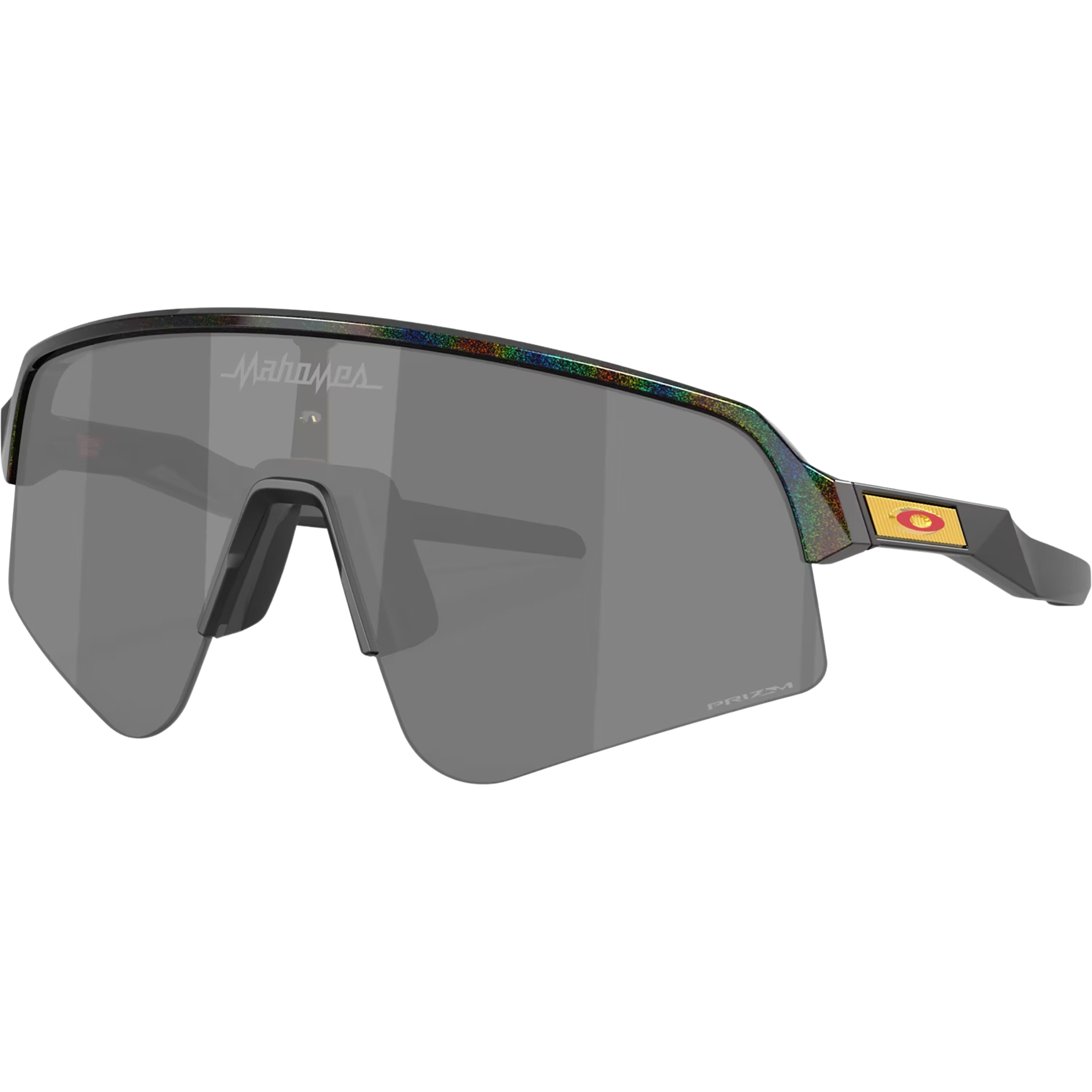 Oakley Sutro Lite Sweep Sonnenbrille Sportbrillen & Sportsonnenbrillen schwarz Trekking