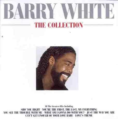 Barry White - The Collection - Preis vom 11.10.2026 03:10:56 h