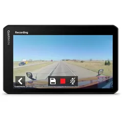 GARMIN Navigationsgerät dēzl™ LGV710 mit integrierter DashCam