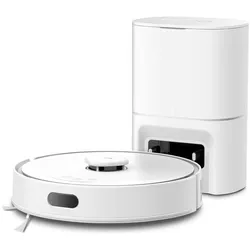 TP-Link Tapo RV30 Max Plus, Staubsauger Roboter, Schwarz