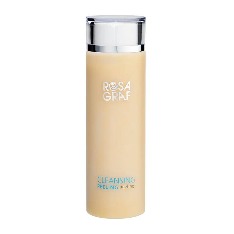 Rosa Graf Organic CellPeeling Yellow Middle, 125 ml 808V