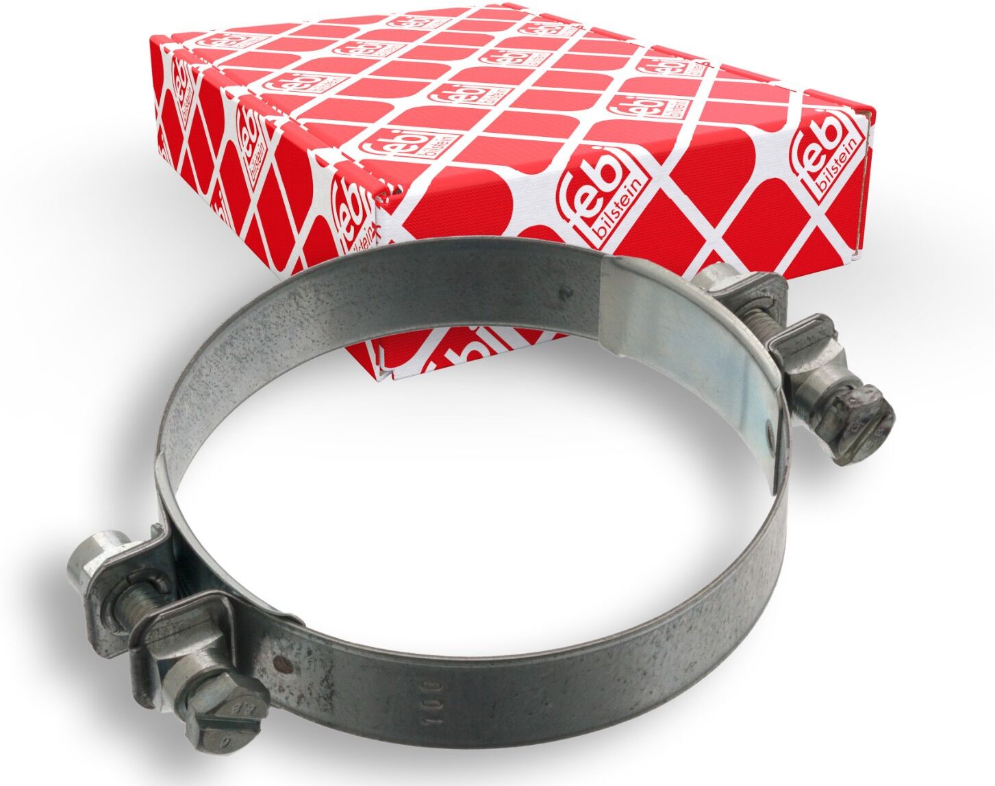 FEBI BILSTEIN 45601 Holding Clamp, charger air hose