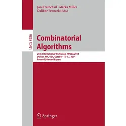 Combinatorial Algorithms, Fachbücher
