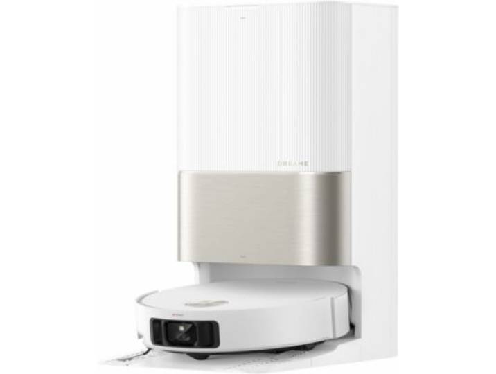 Dreame - Robot Aspirateur Laveur X50 Ultra Complete White