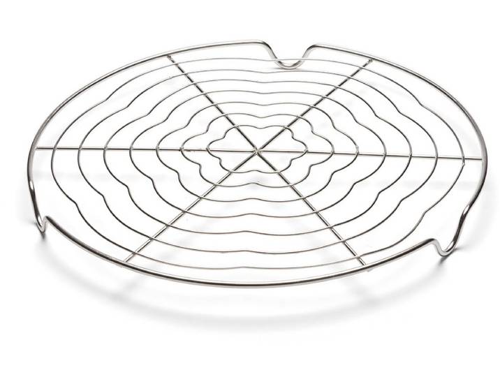 Patisse Taartrooster 30 Cm Rvs Zilver