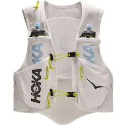 Hoka Unisex Trail Run Vest 8L weiß