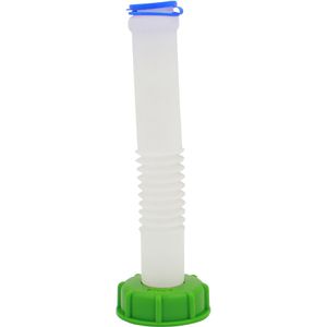 Graf IBC-Adapter 874738, aus Kunststoff, für S60x6 Gewinde