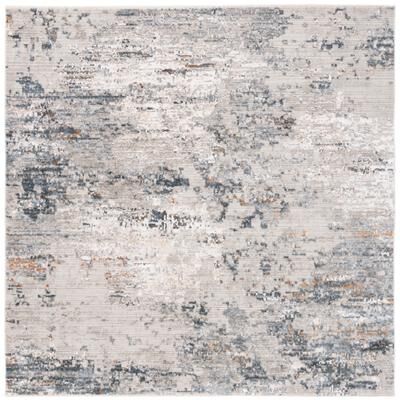 SAFAVIEH Princeton Bronwen Modern Abstract Viscose Rug