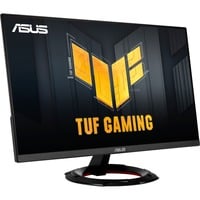 TUF Gaming VG249Q1R, Gaming-Monitor 61 cm (24 Zoll), schwarz, FullHD, IPS, AMD Free-Sync, 165Hz Panel