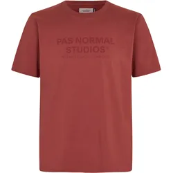 Pas Normal Studios Off-Race Logo T-Shirt T-Shirt - grape - XS