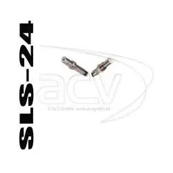 Calearo Antennen Adapter GPS - SMB (m) auf FME (f)