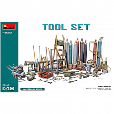 MiniArt - Tool Set - 1:48 311325