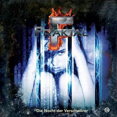 Die Nacht der Verschwörer - Peter Lerf, Audio, 4260507157461