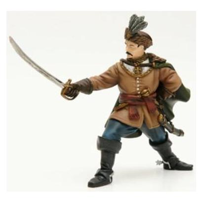 Tissotoys Figur - Michał Wołodyjowski 17. Jahrhundert (42369606)