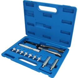 Brilliant Tools BT541100 Ventilschaftabdichtungs-Montage und Demontage-Satz, 11-tlg
