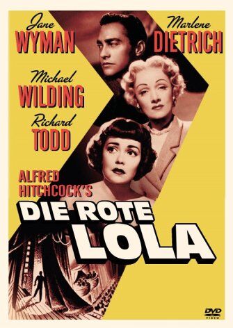 Alfred Hitchcock - Die rote Lola - Preis vom 13.10.2026 11:25:28 h