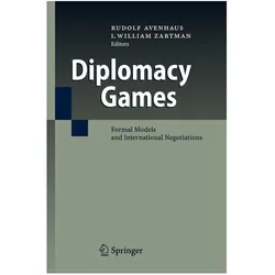Diplomacy Games, Fachbücher