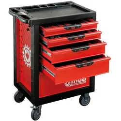 MOB, Transportwagen, Teile Servierwagen, garniert, 5 Schubladen (850 kg)