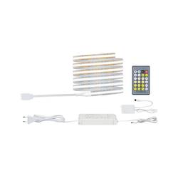 Paulmann MaxLED 500 71110 LED-Streifen-Basisset 230 V 1500 mm Warmweiß 1 Set