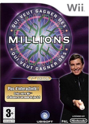 Qui veut gagner des millions 2 ? - Preis vom 13.10.2026 11:25:28 h