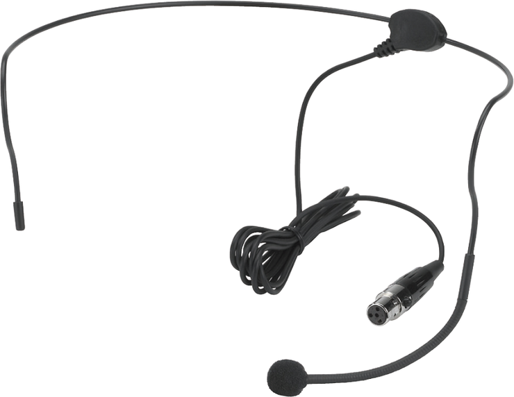 Bosch Microfone com suporte para cabeça MW1-HMC