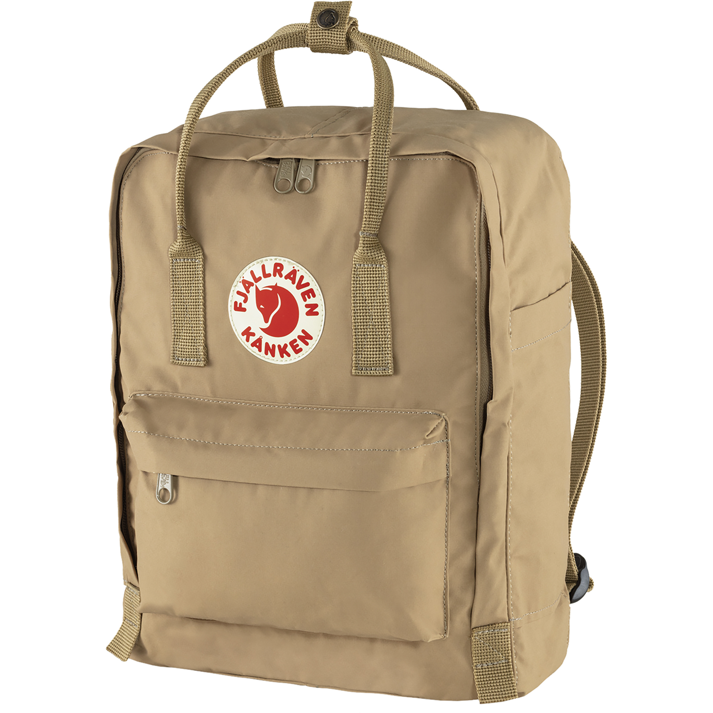 Fjällräven Kånken Daypacks beige Größe 16L Lifestyle