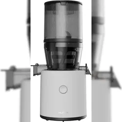 Hurom H320N Entsafter für Obst und Gemüse, 200 W, Weiß